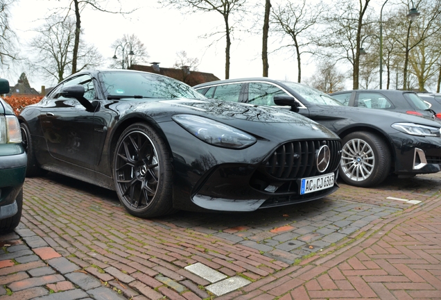 Mercedes-AMG GT 63 C192
