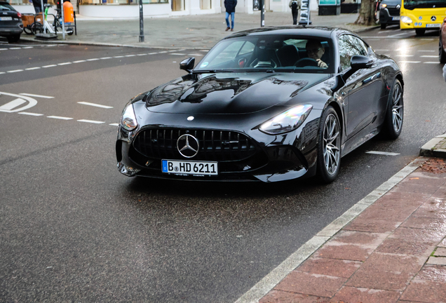 Mercedes-AMG GT 63 C192