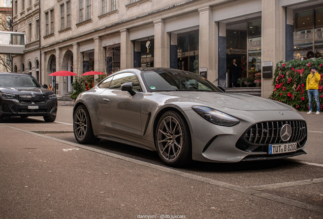 Mercedes-AMG GT 63 C192