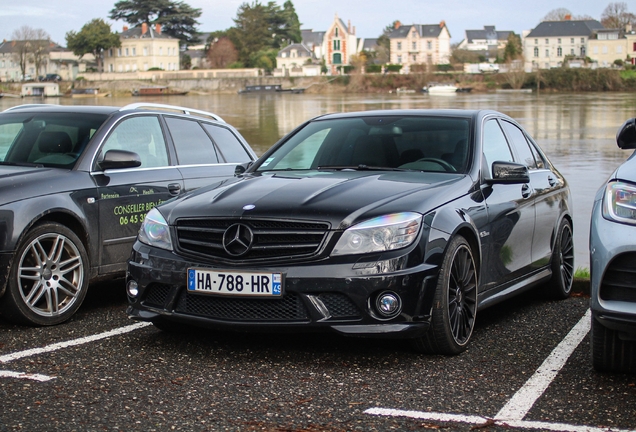 Mercedes-Benz C 63 AMG W204