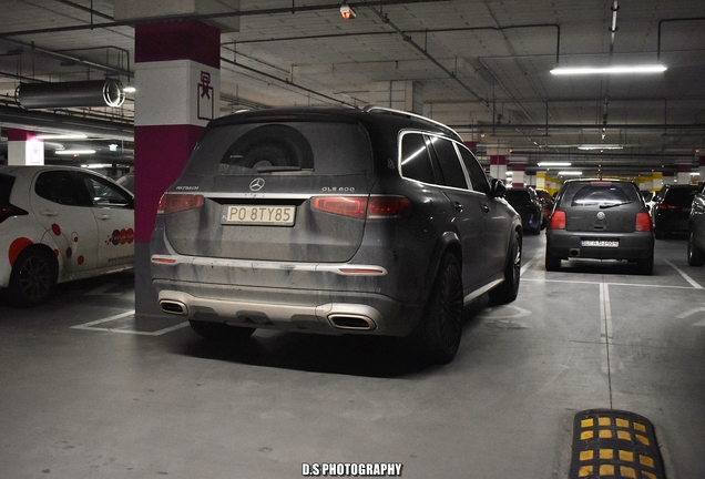 Mercedes-Maybach GLS 600