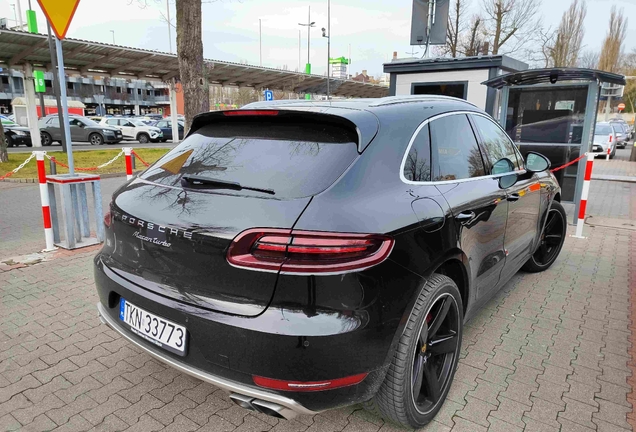 Porsche 95B Macan Turbo MkI