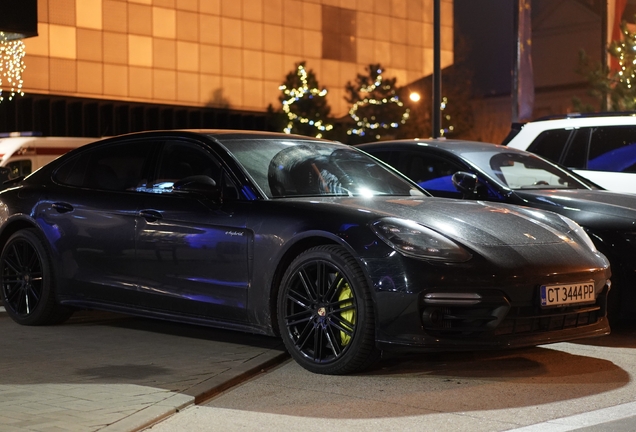 Porsche 971 Panamera Turbo S E-Hybrid MkI