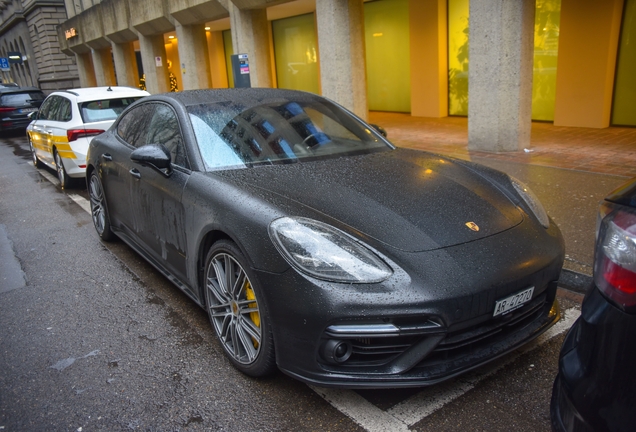 Porsche 971 Panamera Turbo S E-Hybrid MkI