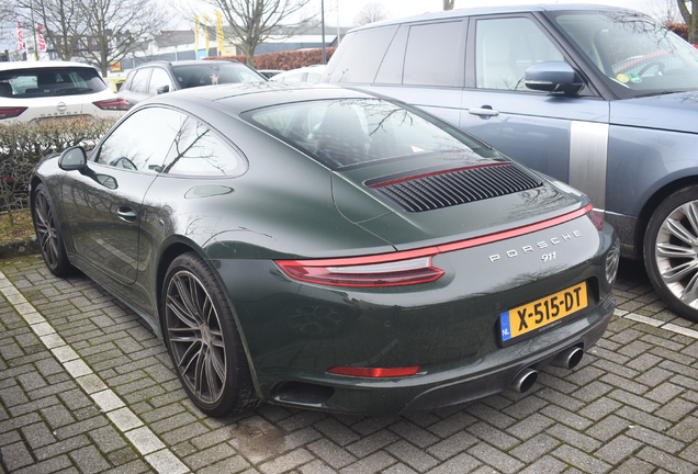 Porsche 991 Carrera 4S MkII