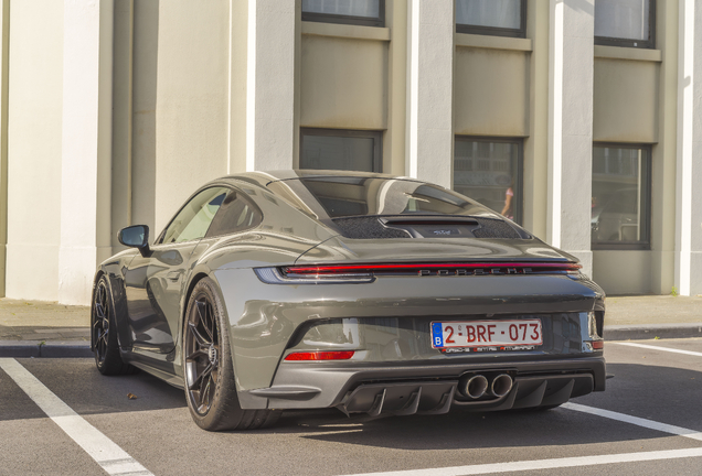 Porsche 992 GT3 Touring MkI
