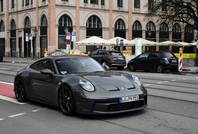 Porsche 992 GT3 Touring MkI