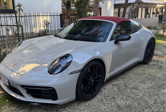 Porsche 992 Targa 4 GTS MkI