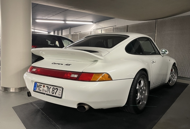 Porsche 993 Carrera RS