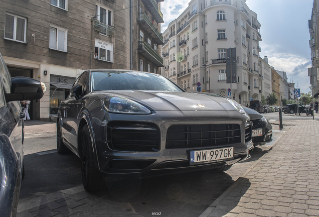 Porsche 9YA Cayenne GTS MkI