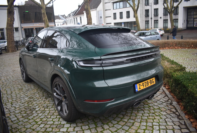 Porsche Cayenne Coupé Turbo E-Hybrid