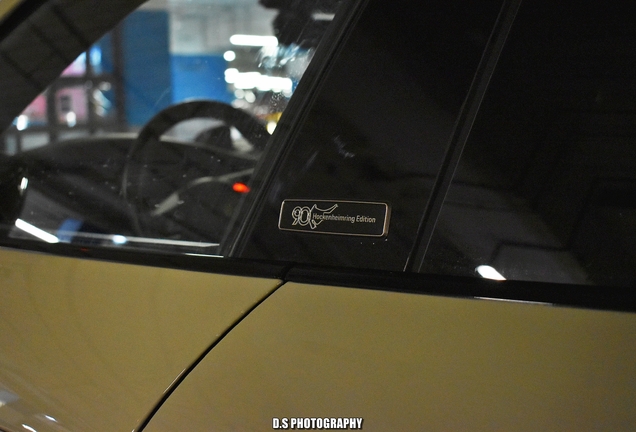 Porsche Taycan GTS MkI Hockenheimring Edition