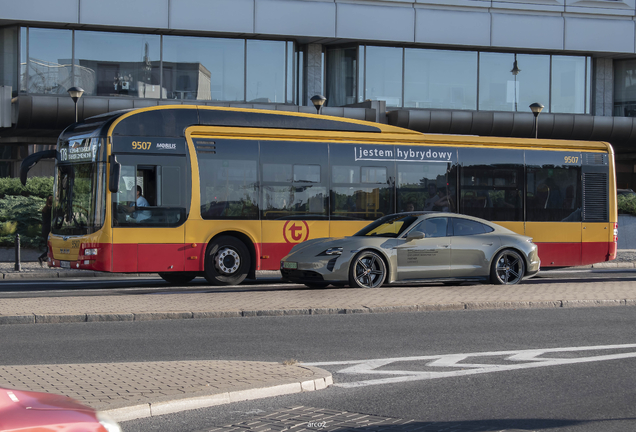 Porsche Taycan GTS MkI Hockenheimring Edition