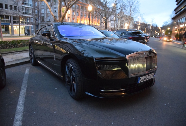 Rolls-Royce Spectre