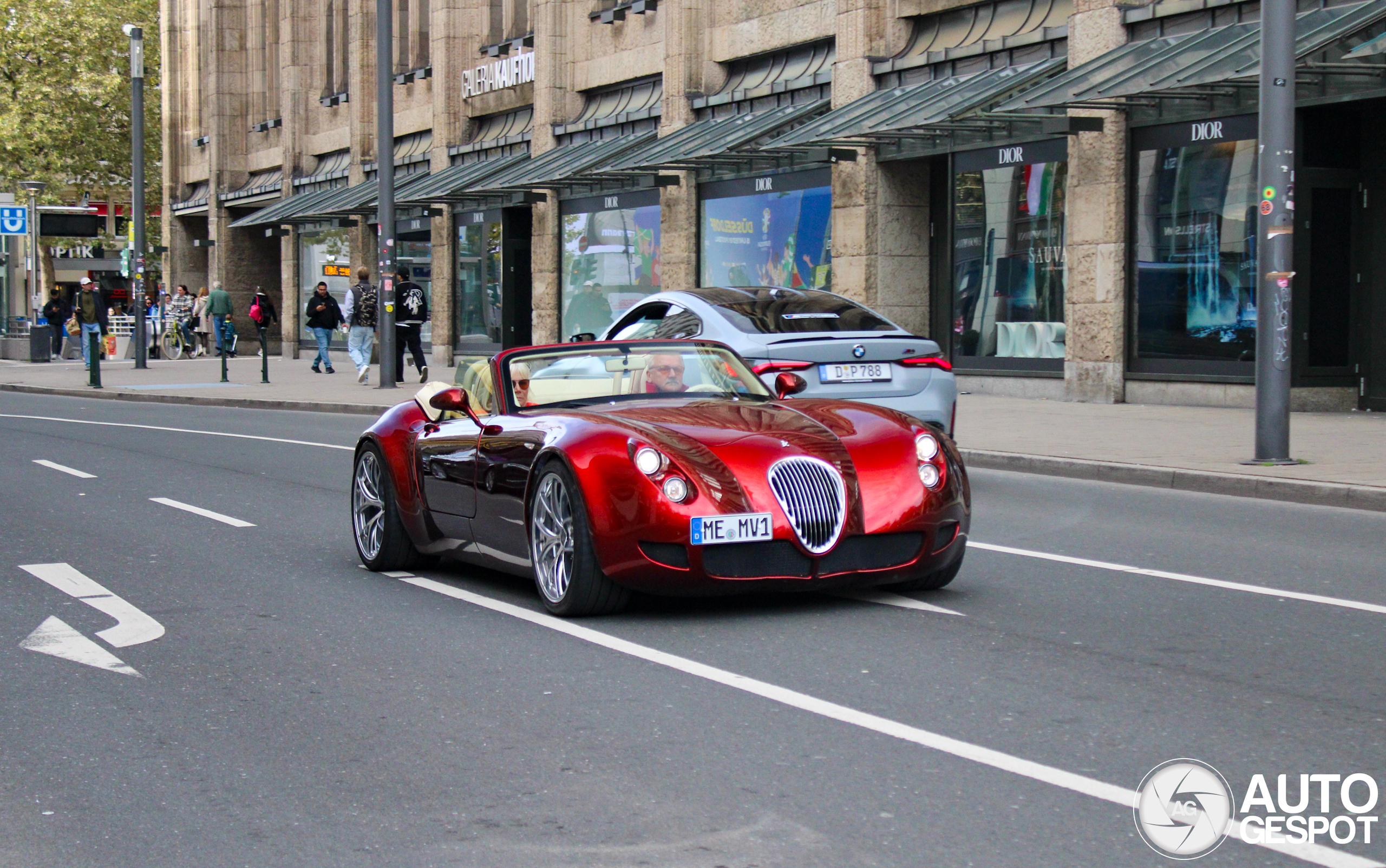 Wiesmann Roadster MF5