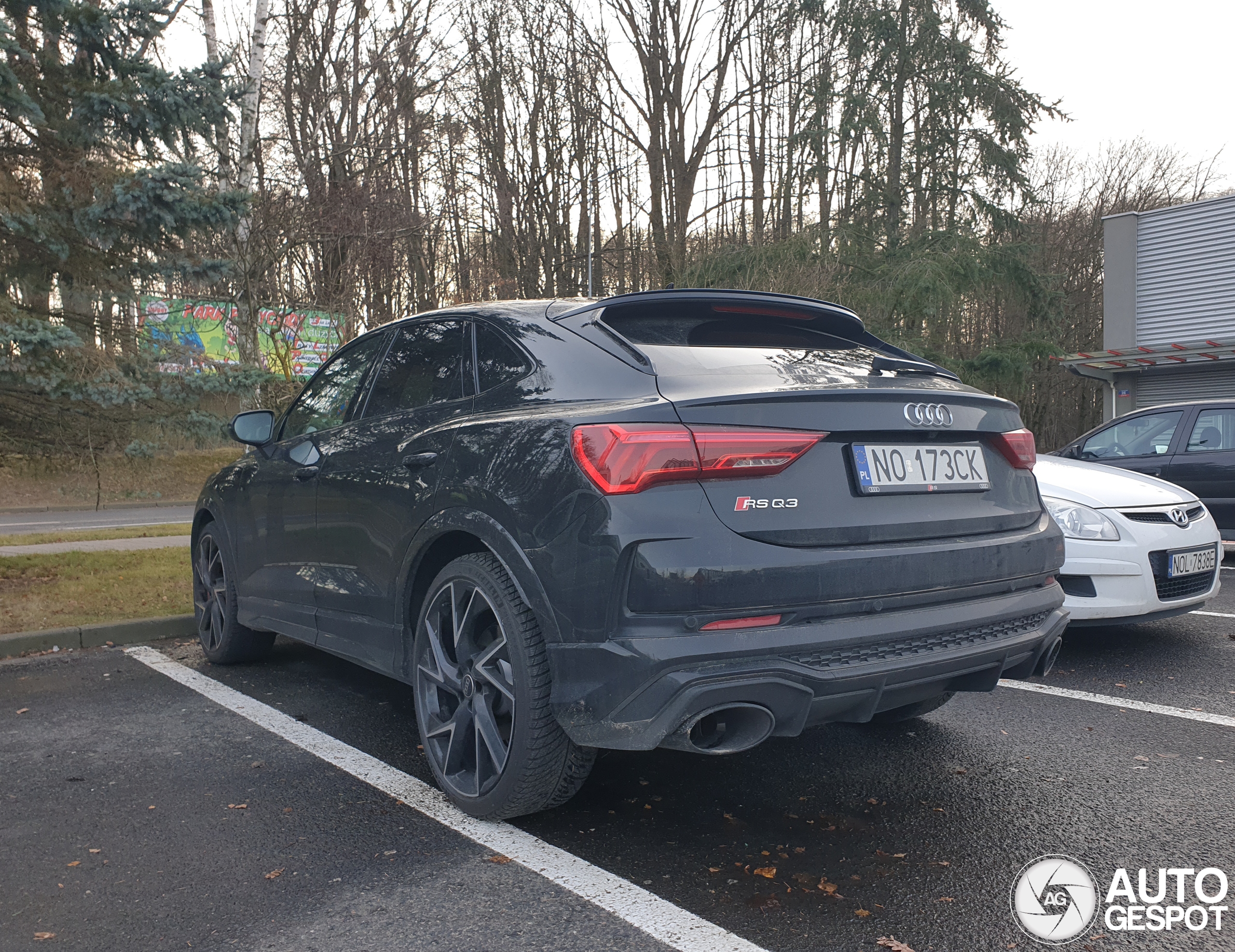 Audi RS Q3 Sportback 2020