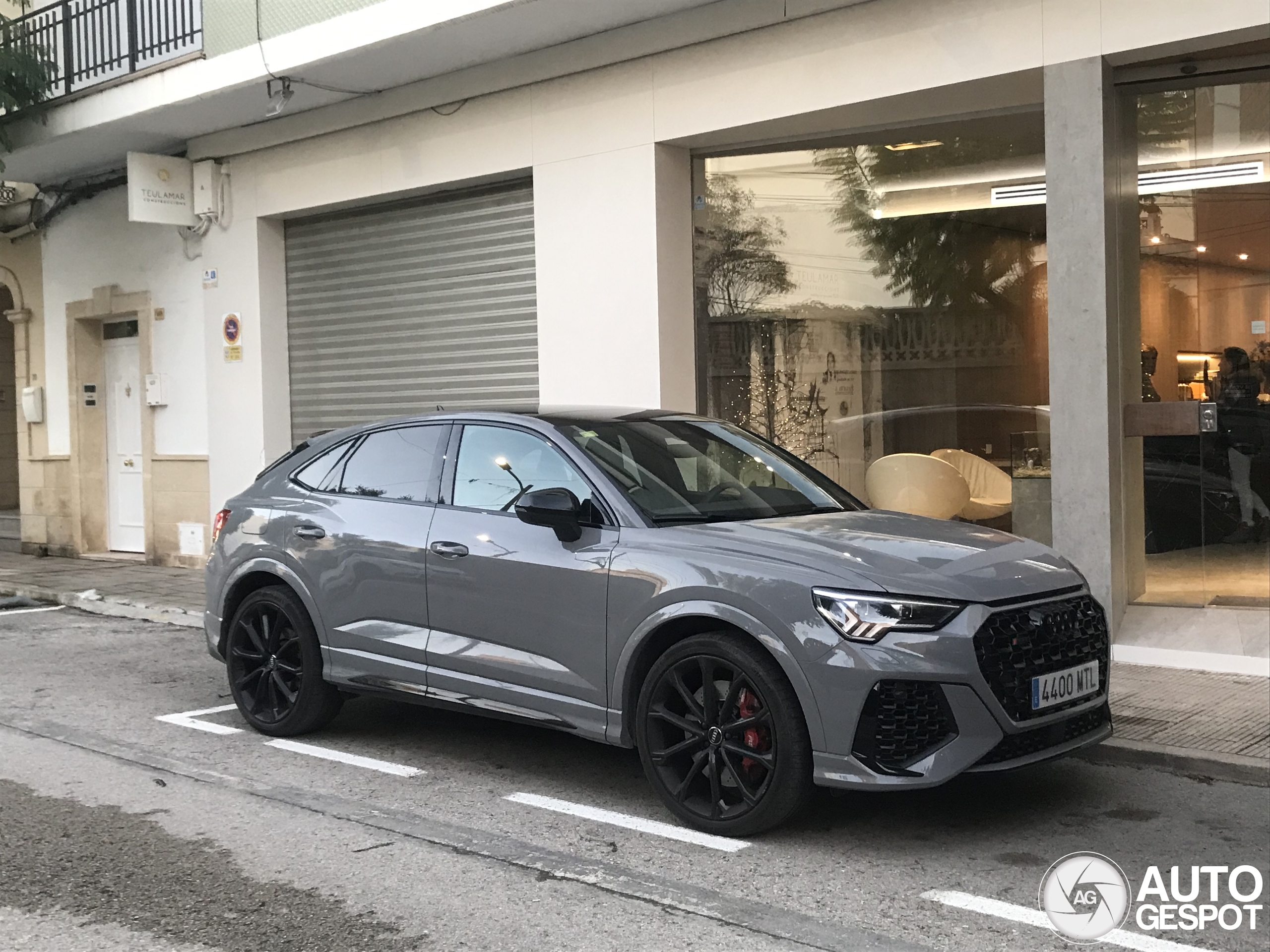 Audi RS Q3 Sportback 2020