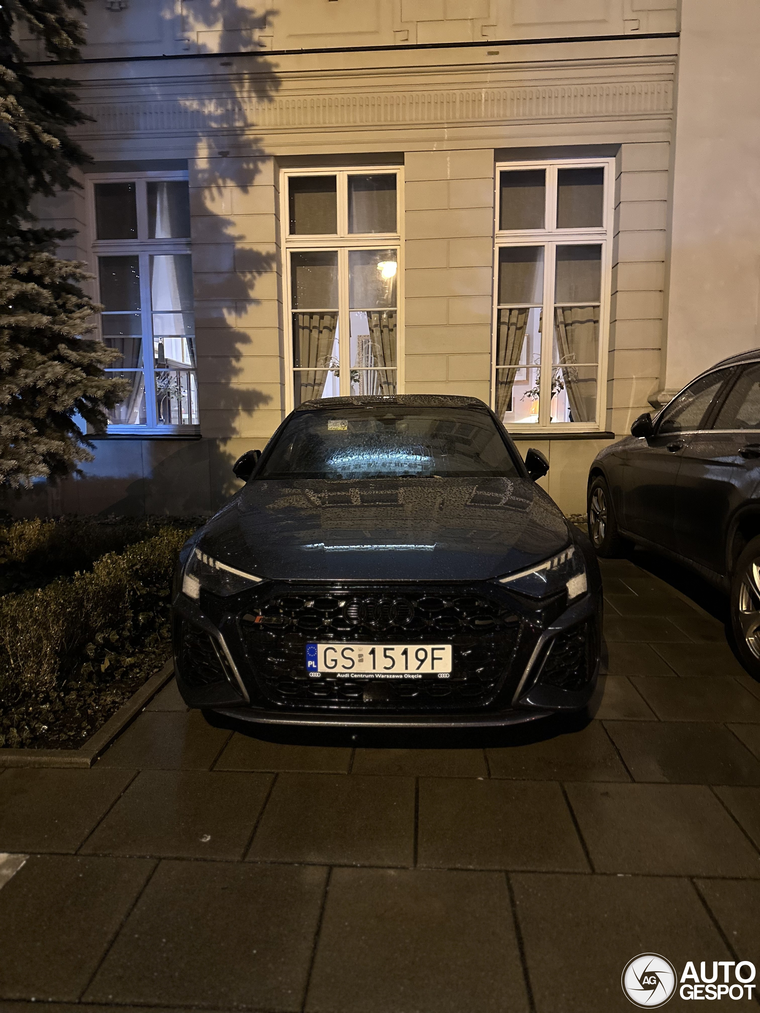 Audi RS3 Sedan 8Y