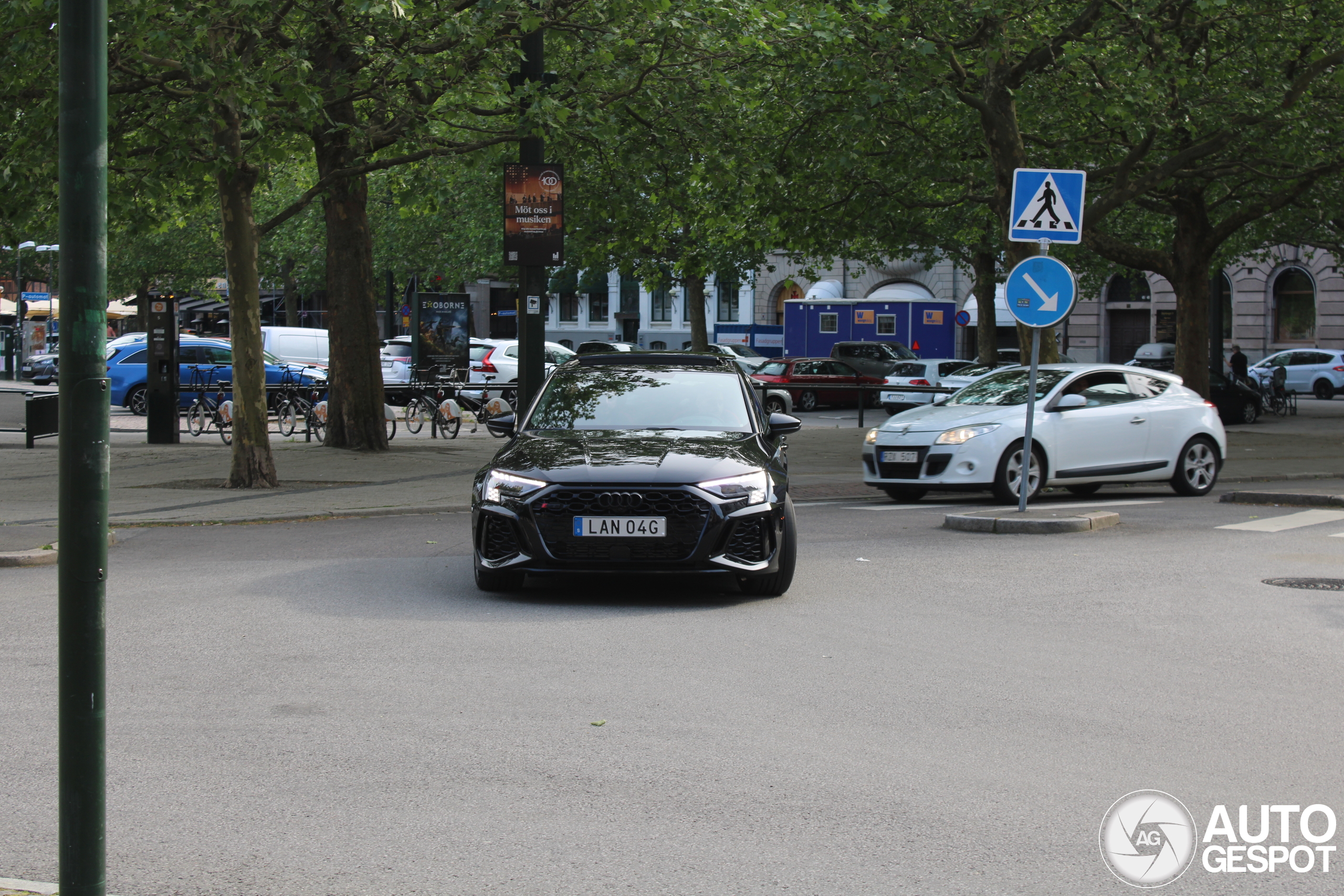 Audi RS3 Sportback 8Y