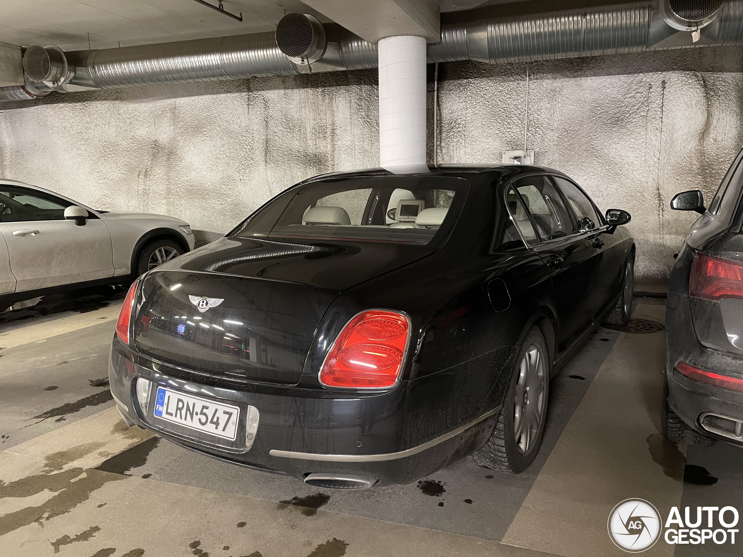 Bentley Continental Flying Spur Speed