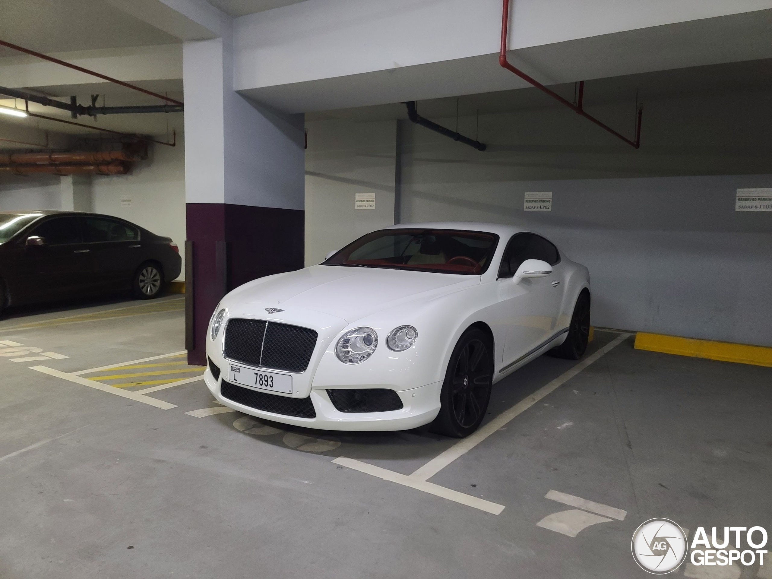 Bentley Continental GT V8 S