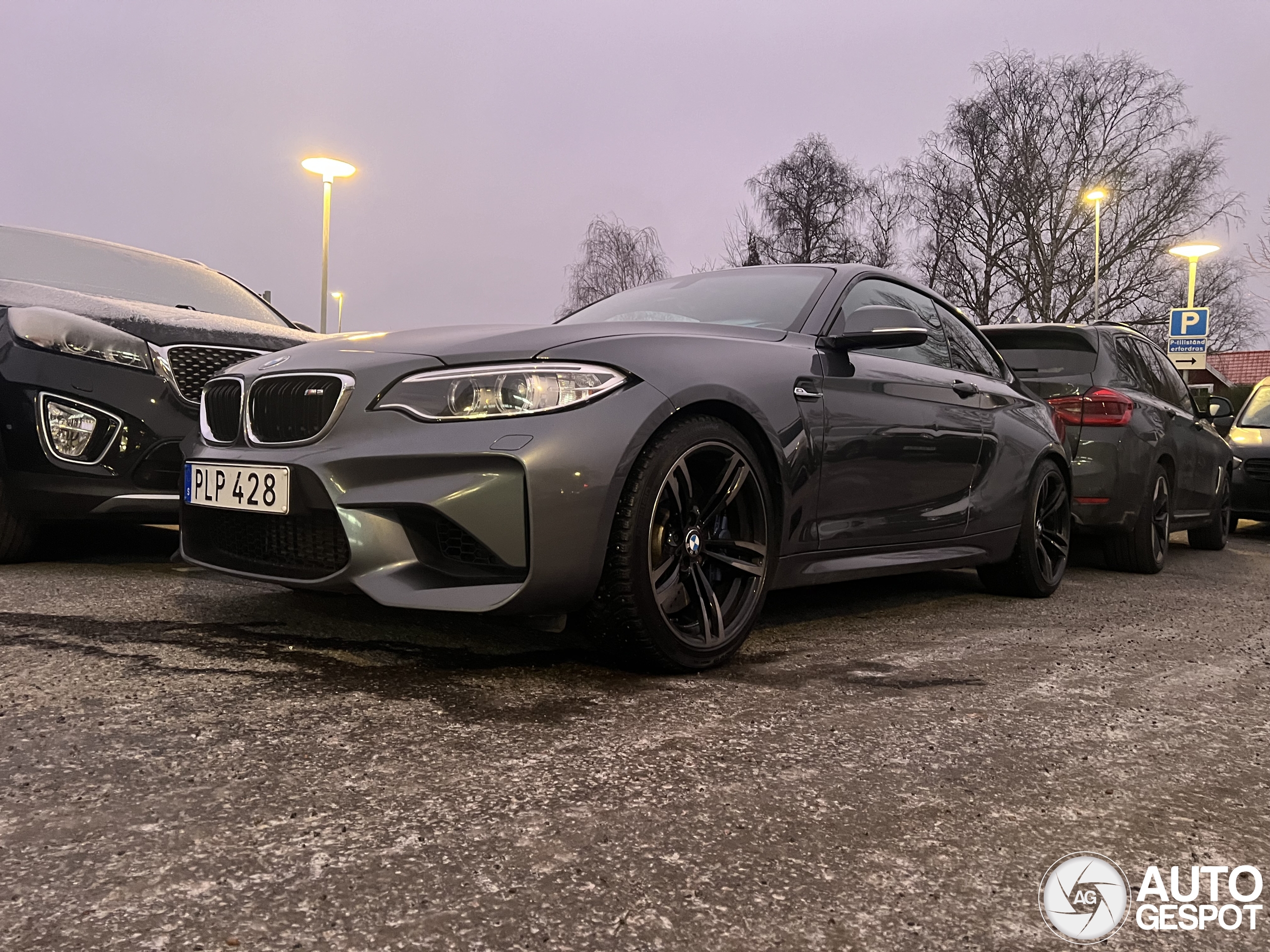 BMW M2 Coupé F87