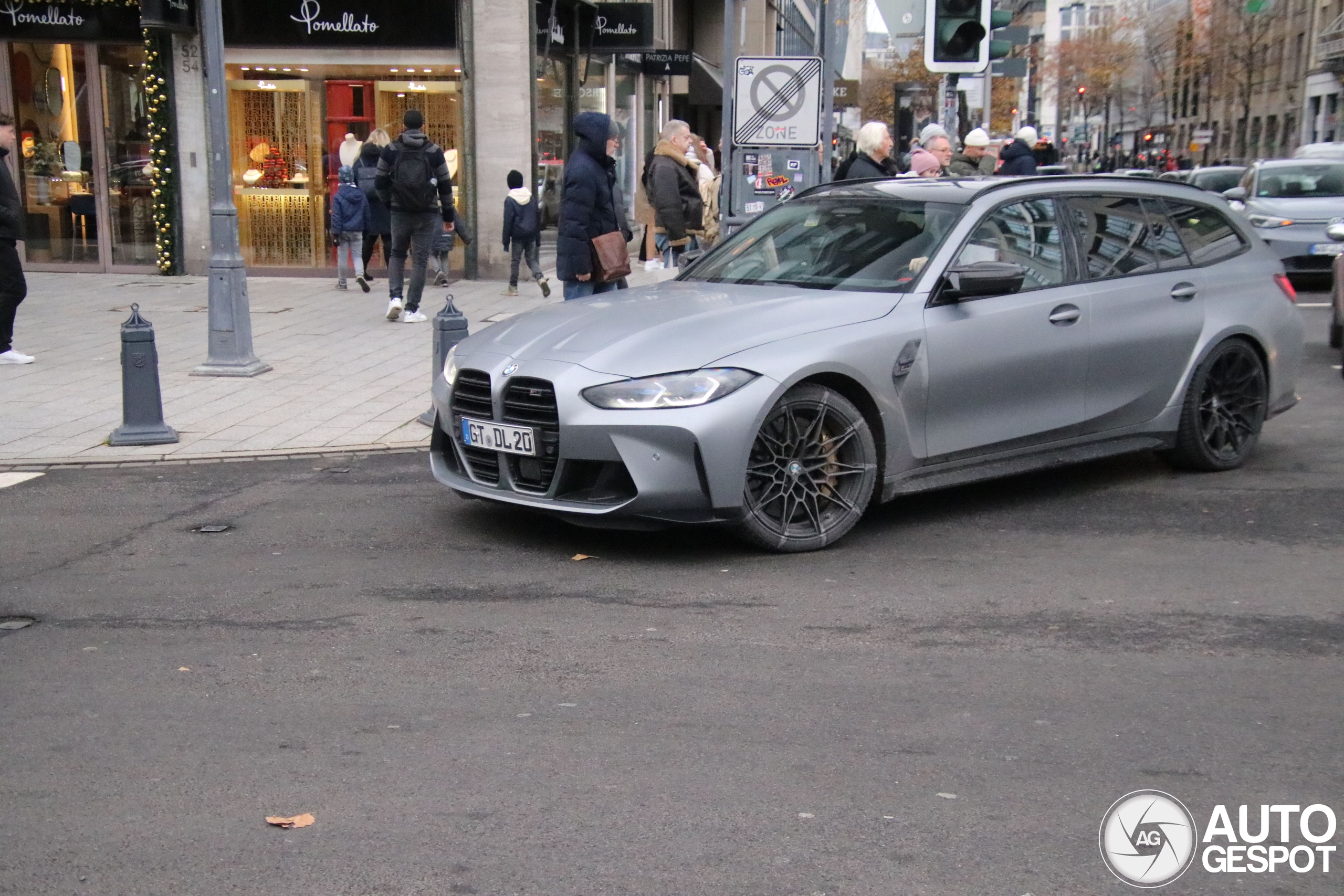 BMW M3 G81 Touring Competition 22 December 2024 Autogespot