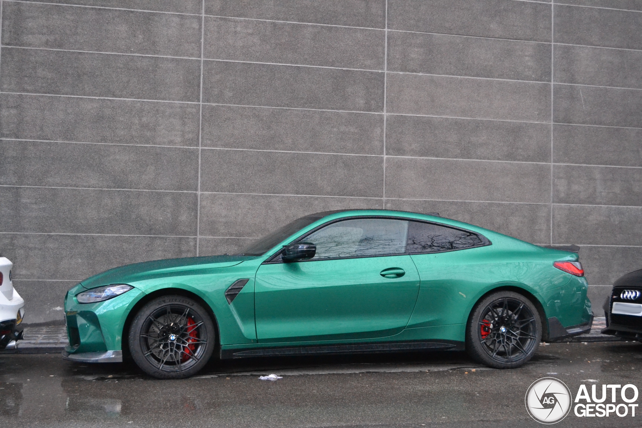 BMW M4 G82 Coupé Competition
