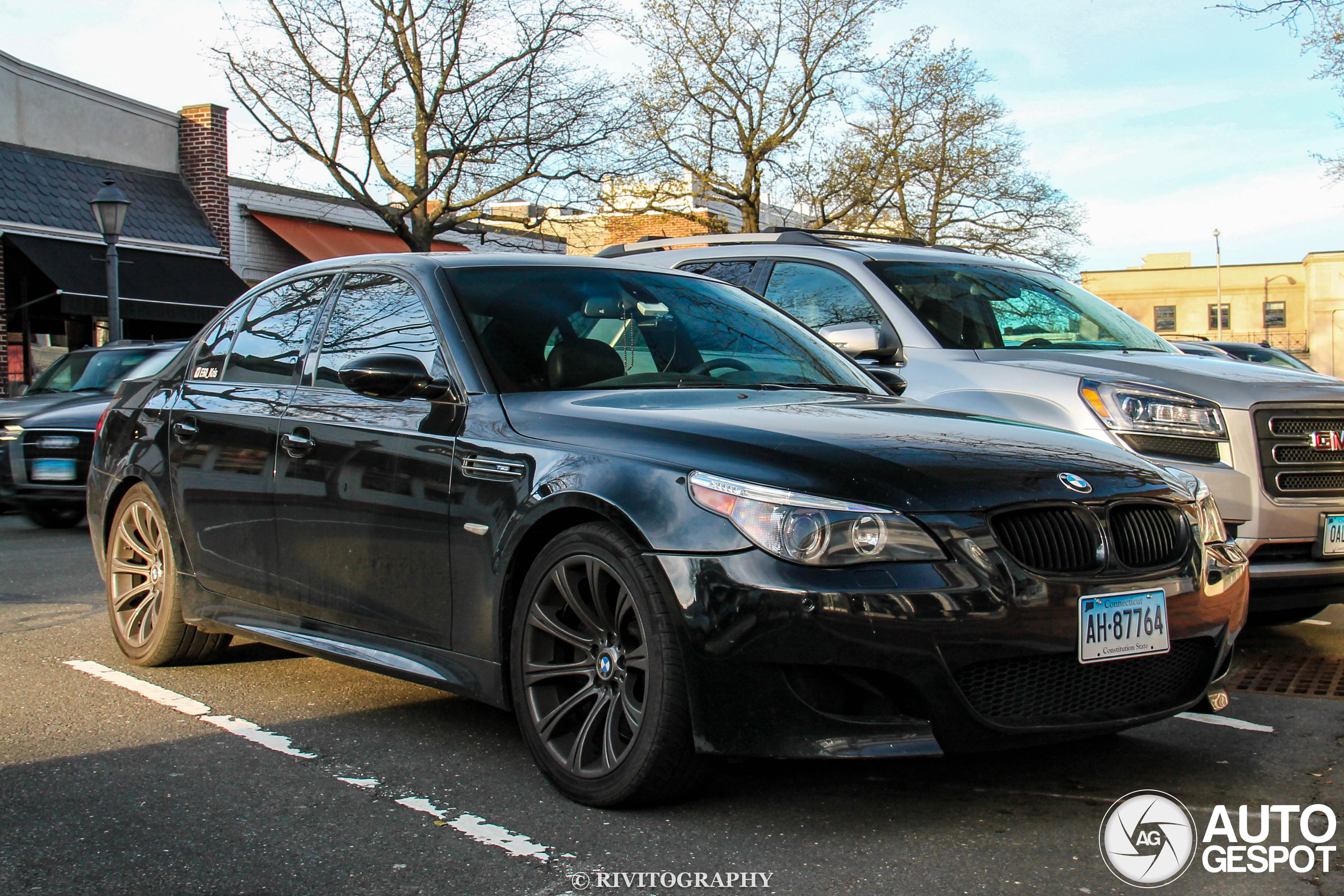 BMW M5 E60 2005