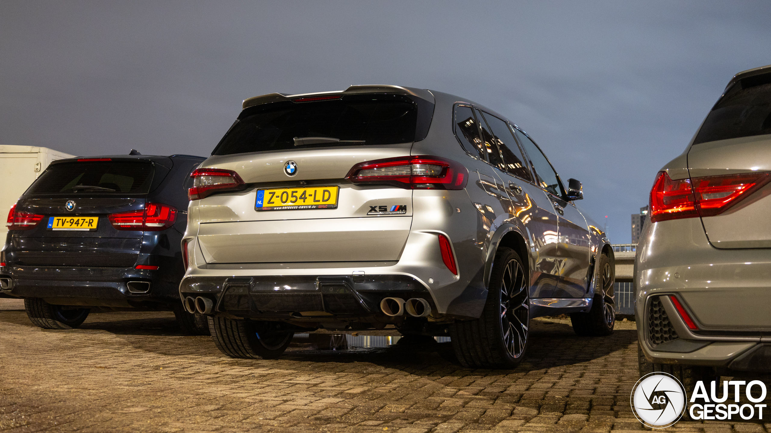 BMW X5 M F95 Competition 22 December 2024 Autogespot