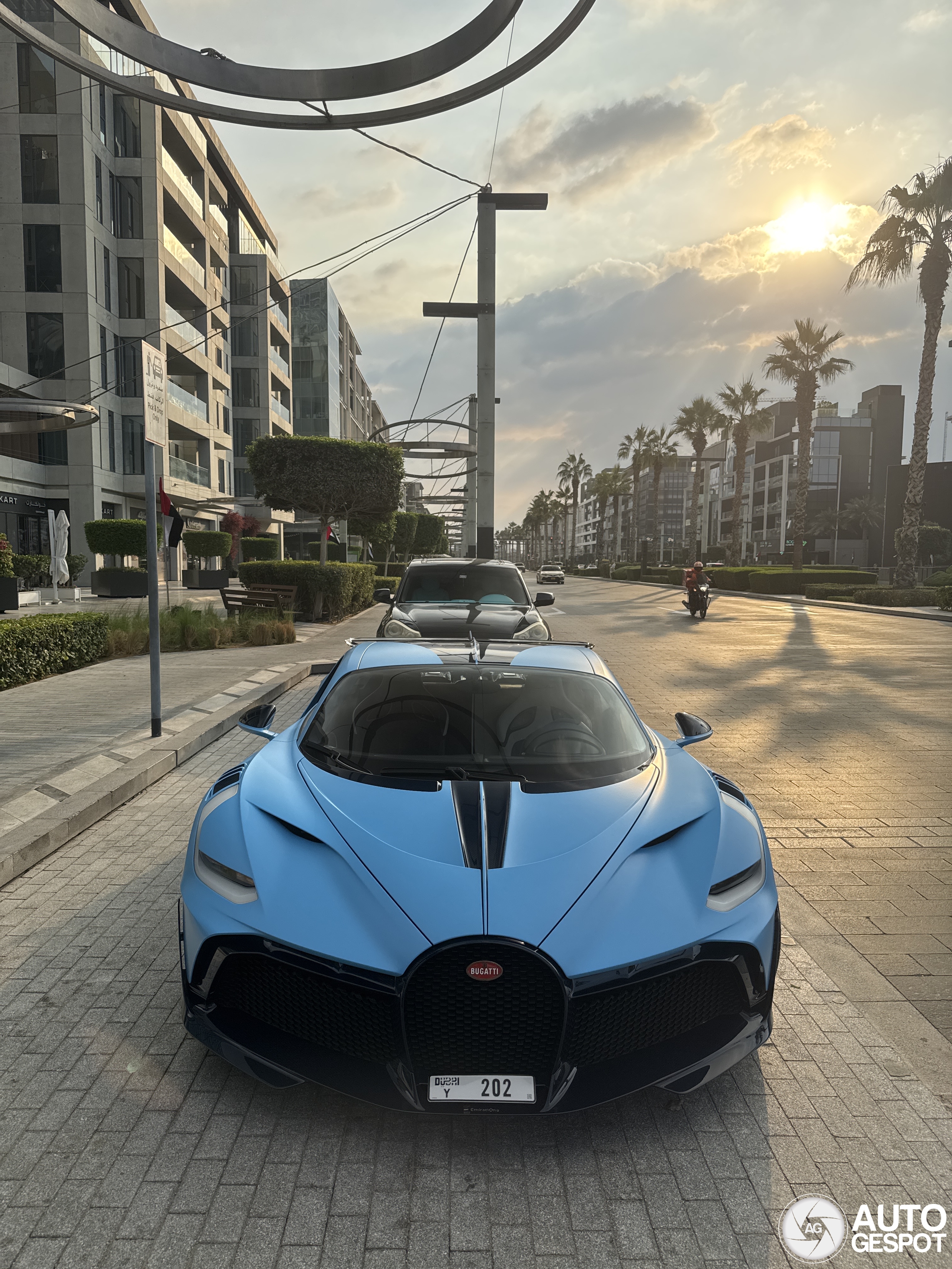 Bugatti Divo