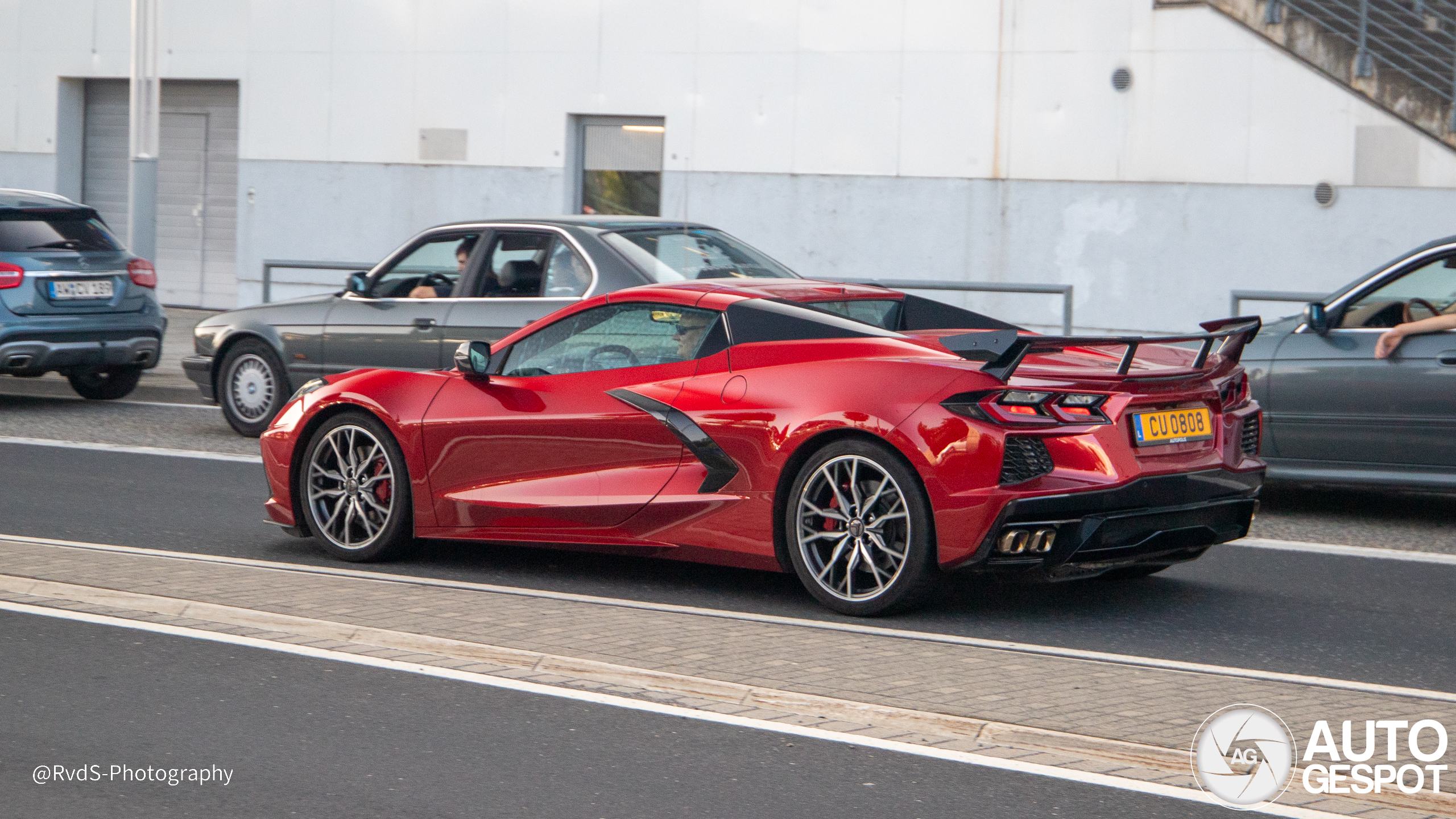Chevrolet Corvette C8 Convertible