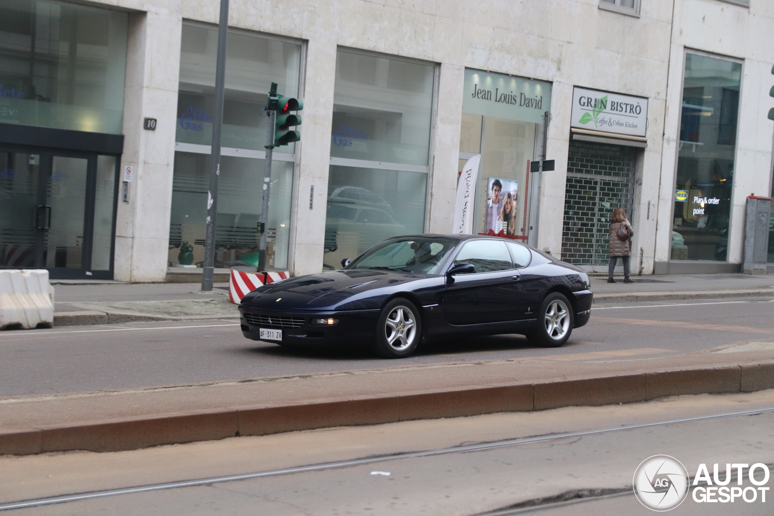 Ferrari 456 GT