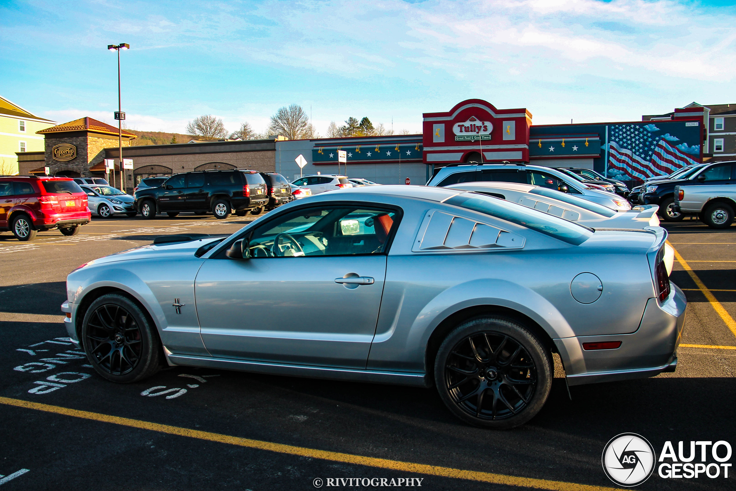 Ford Mustang GT 22 December 2024 Autogespot