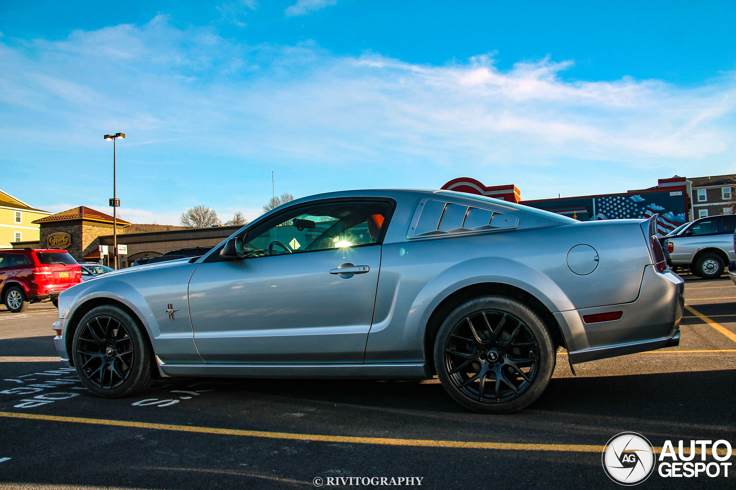 Ford Mustang GT 22 December 2024 Autogespot