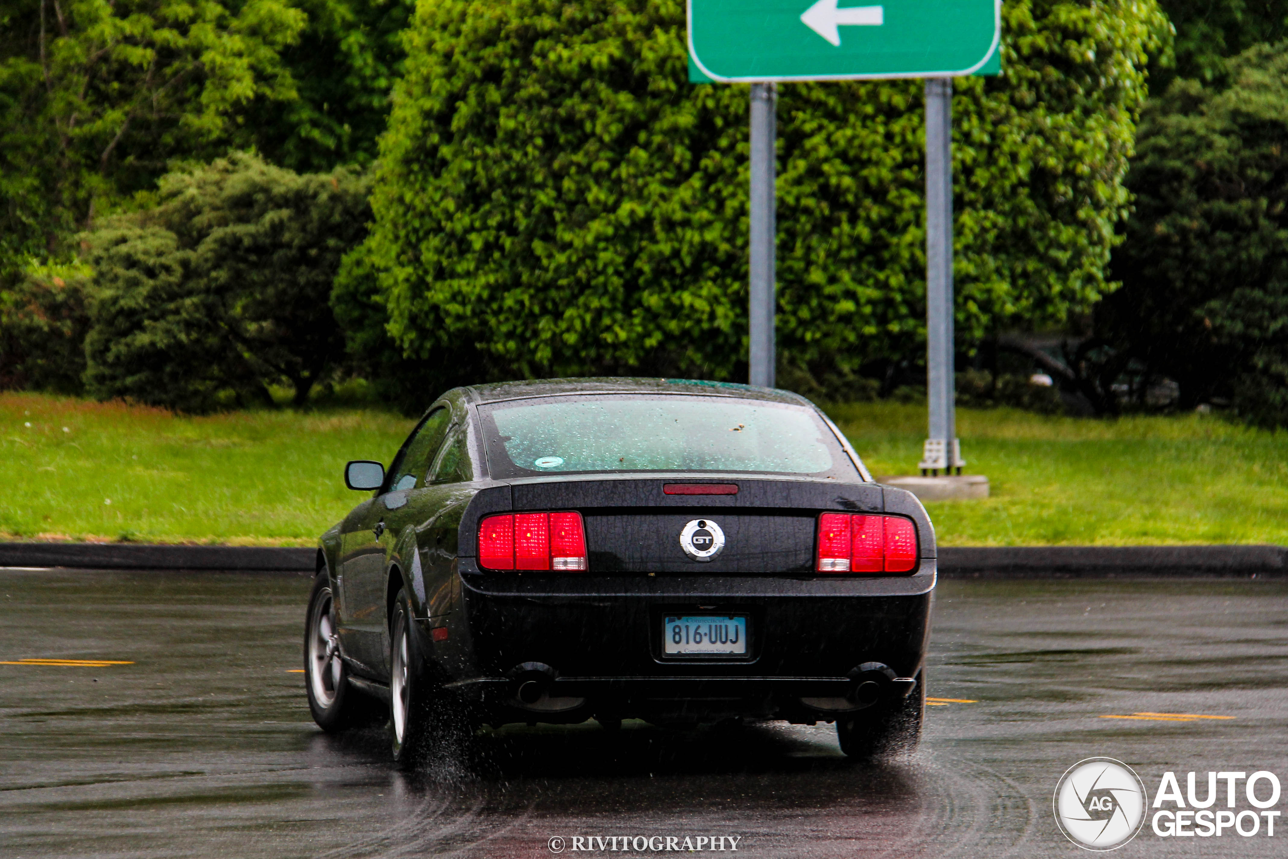 Ford Mustang GT 22 December 2024 Autogespot