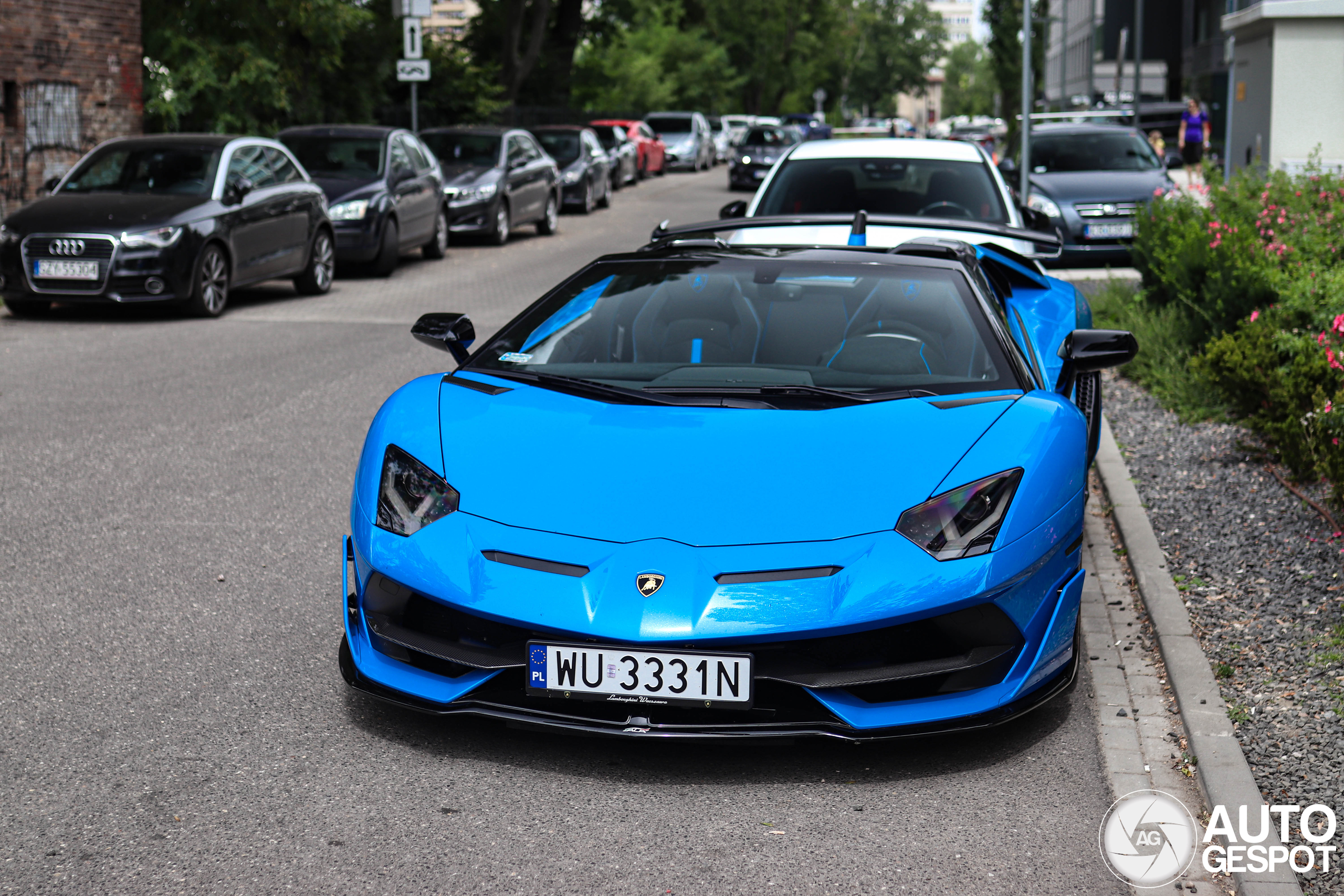 Lamborghini Aventador LP770 4 SVJ Roadster 22 December 2024 Autogespot