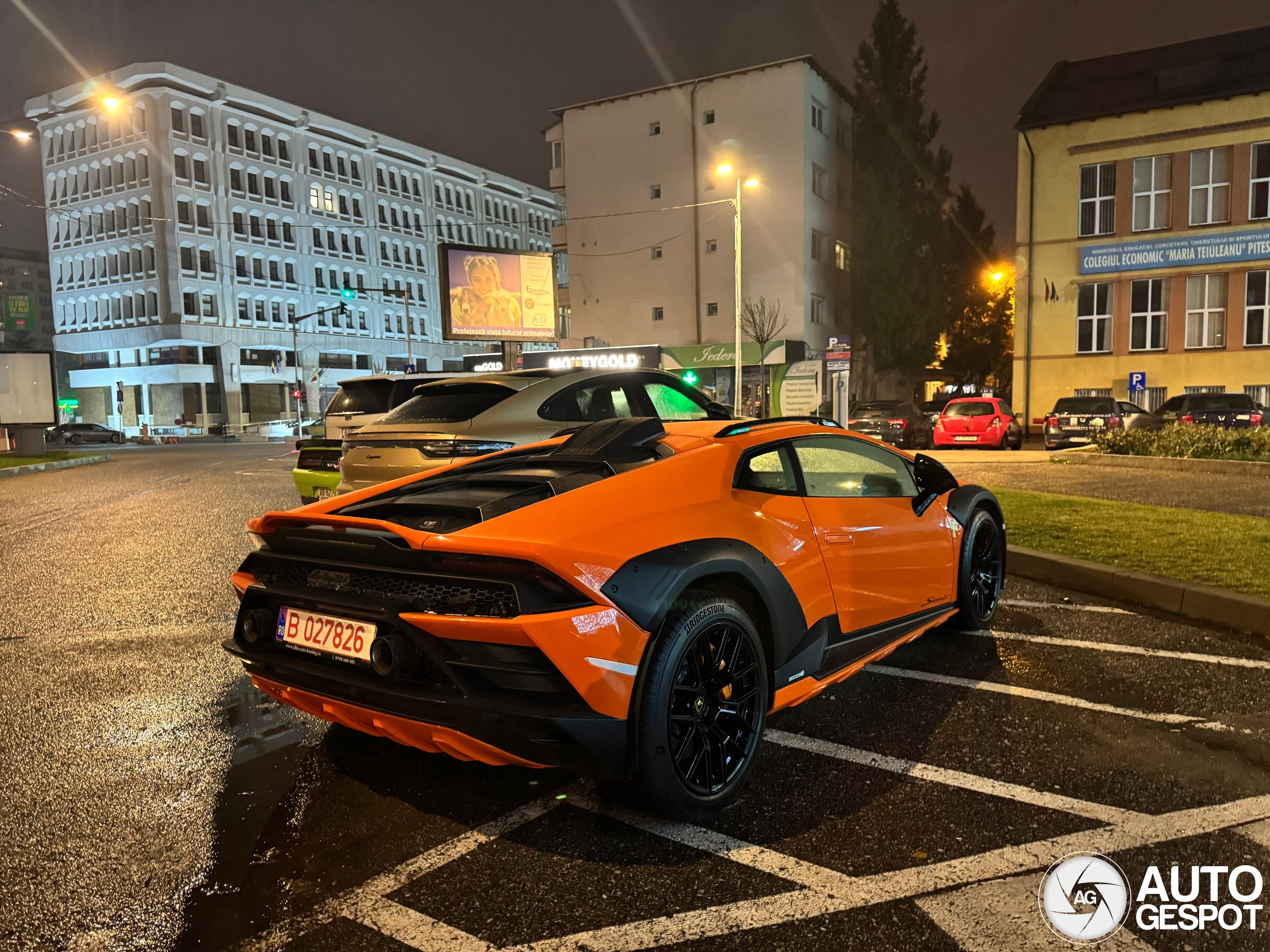 Lamborghini Huracán LP610 4 Sterrato 22 December 2024 Autogespot