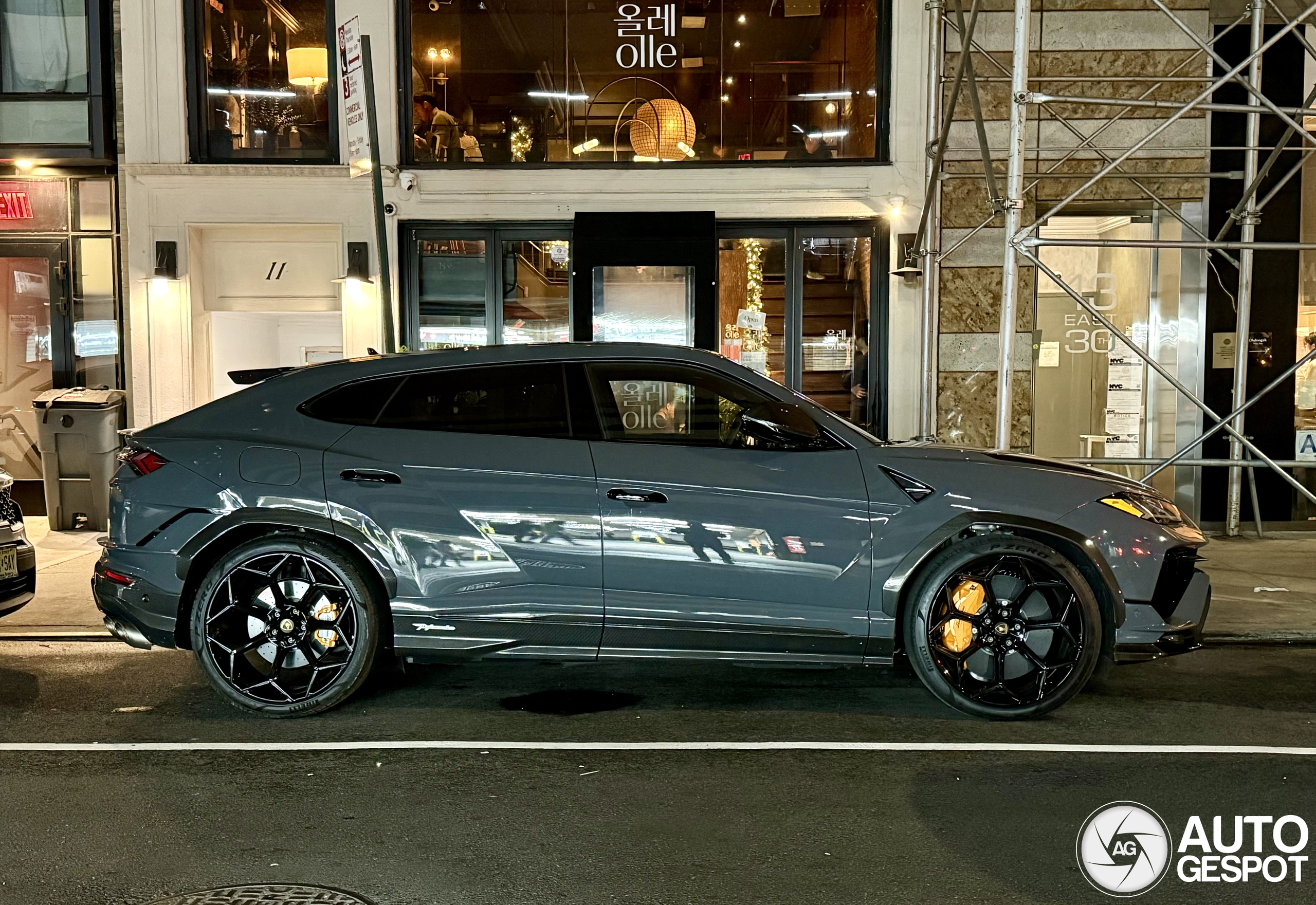 Lamborghini Urus Performante