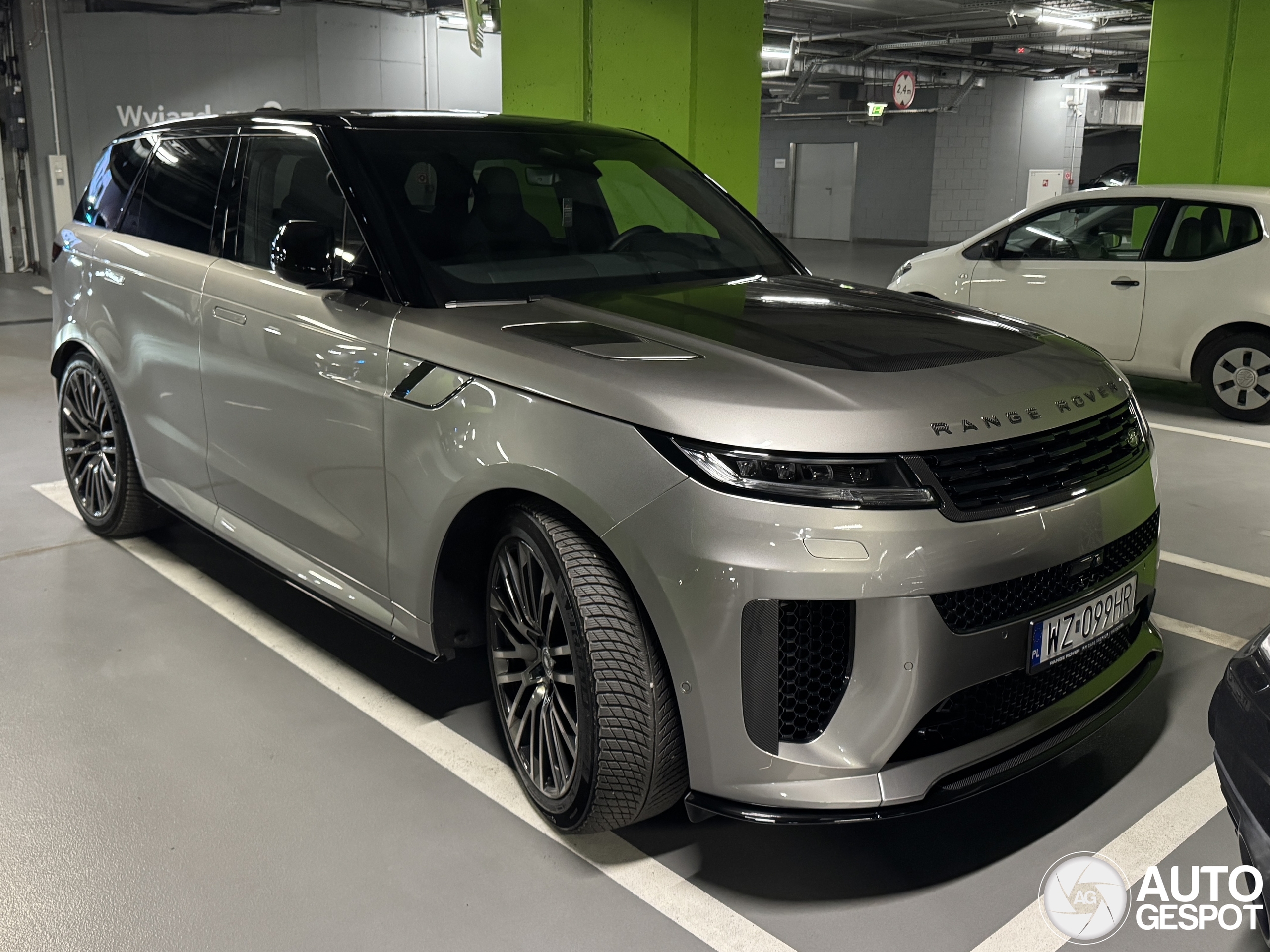 Range Rover Sport SV 2024 Edition One