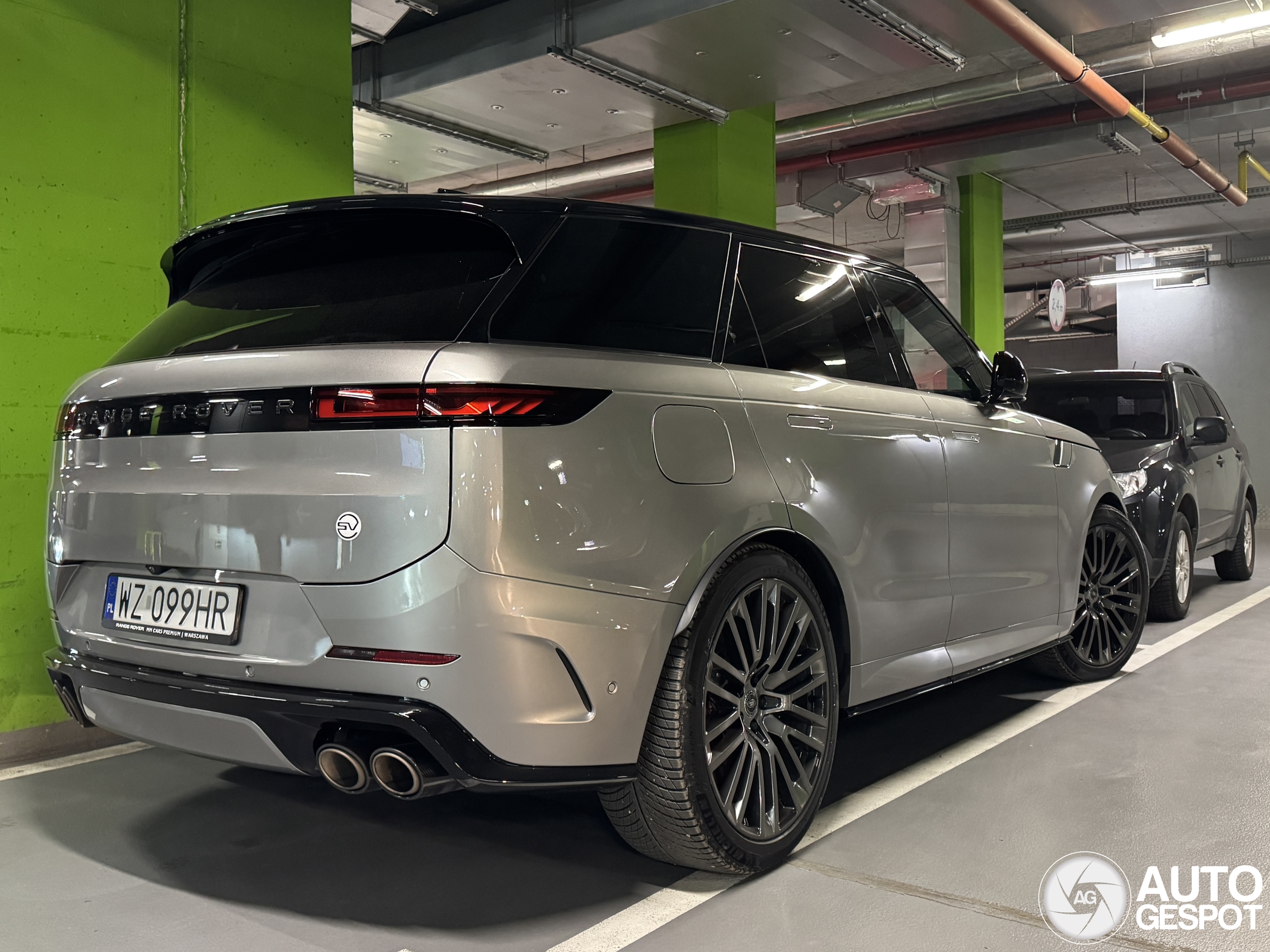 Land Rover Range Rover Sport SV 2024 22 December 2024 Autogespot