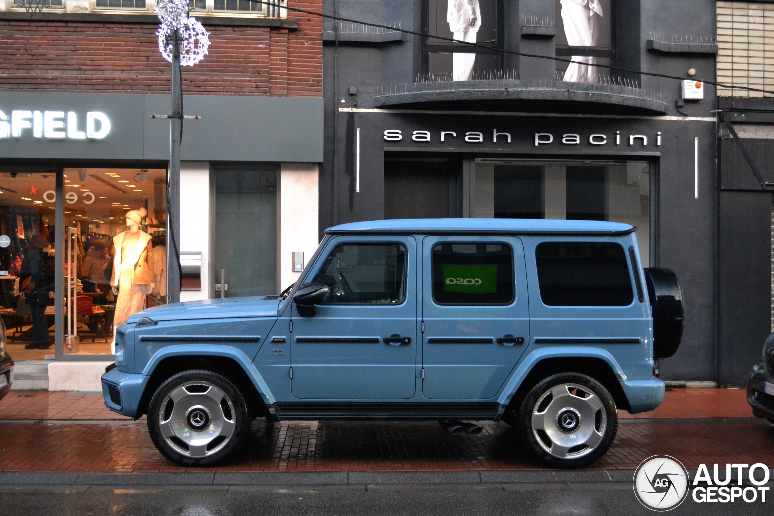 Mercedes-AMG G 63 W465
