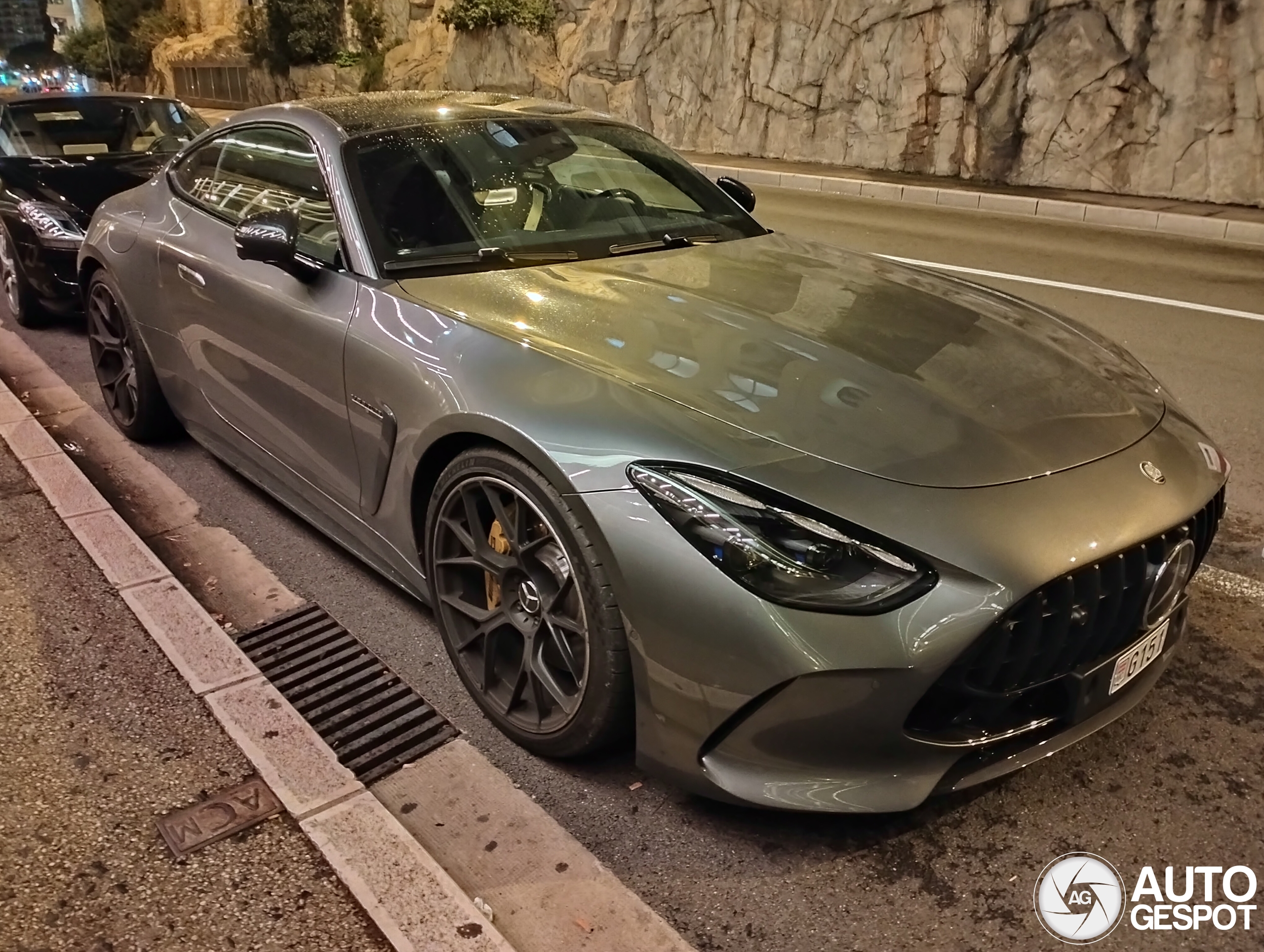Mercedes-AMG GT 63 C192