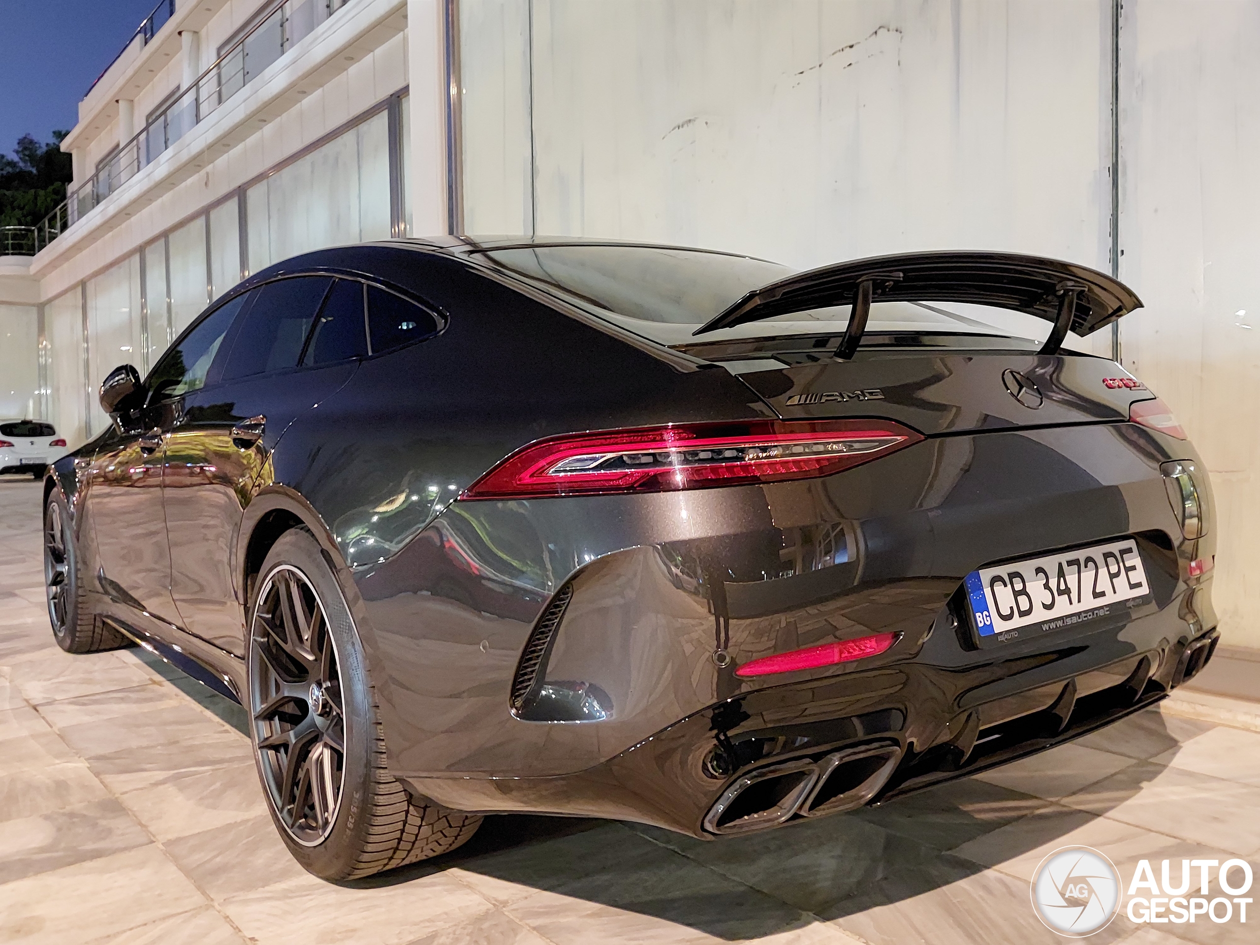 Mercedes-AMG GT 63 S E Performance X290