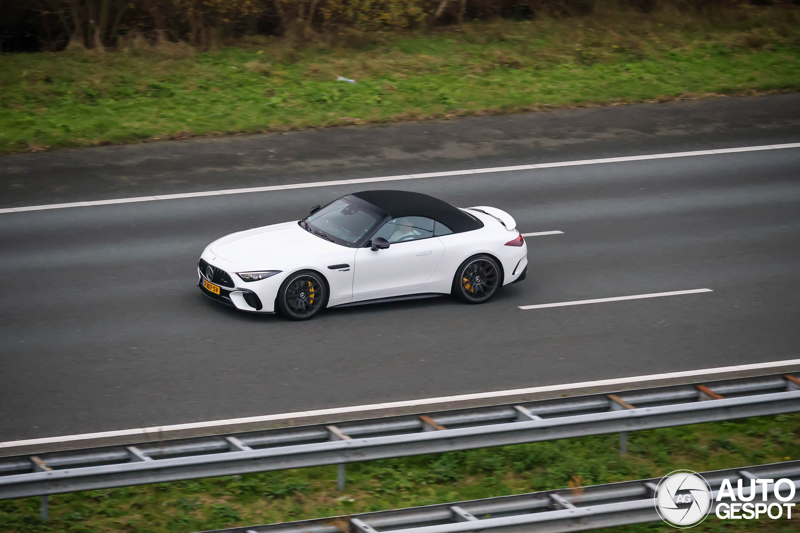 Mercedes-AMG SL 63 R232