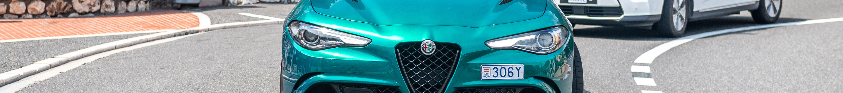 Alfa Romeo Giulia Quadrifoglio 2020