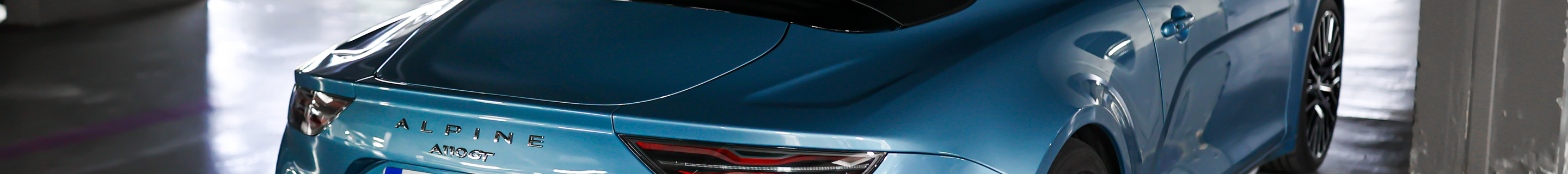 Alpine A110 GT 2022