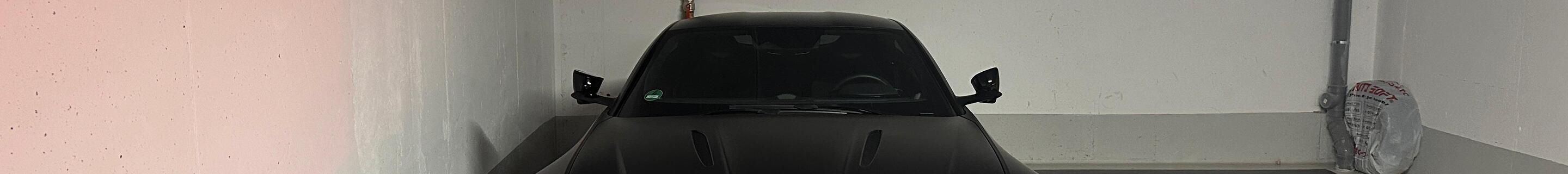 Aston Martin Vantage 2024
