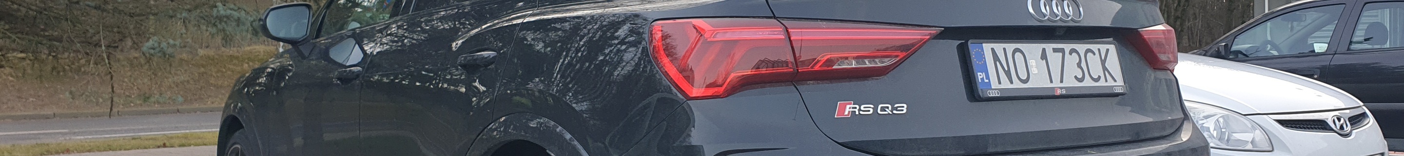 Audi RS Q3 Sportback 2020
