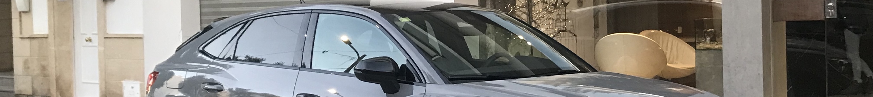 Audi RS Q3 Sportback 2020